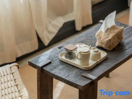 Never too late for the season U.See·E.M light luxury accommodation in the mountains and rivers