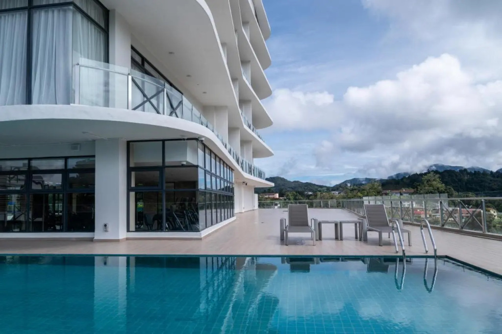 Zenith Hotel Cameron