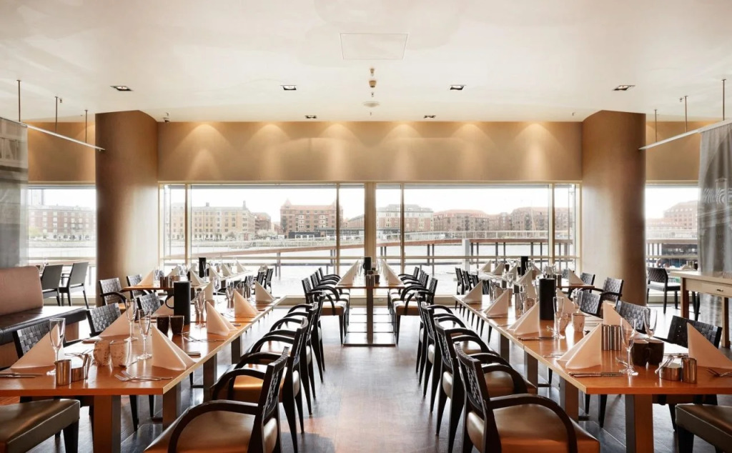 Copenhagen Marriott Hotel