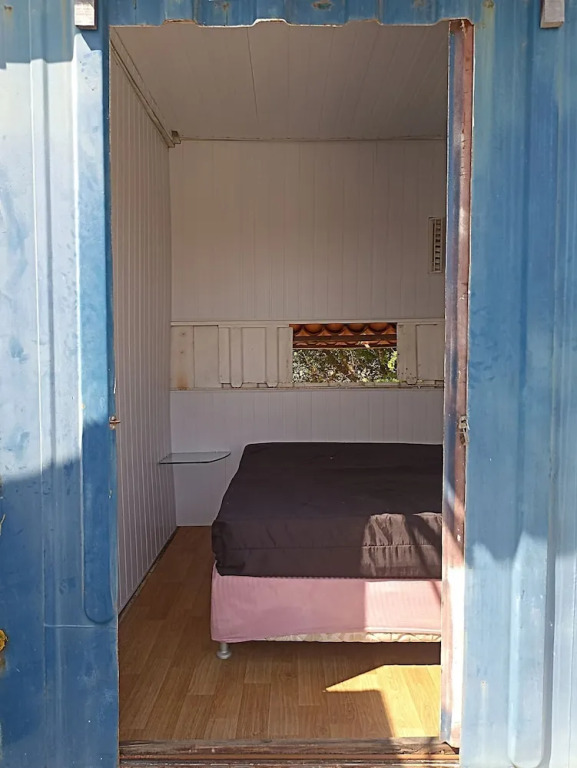 Casa de Contêineres - Hostel