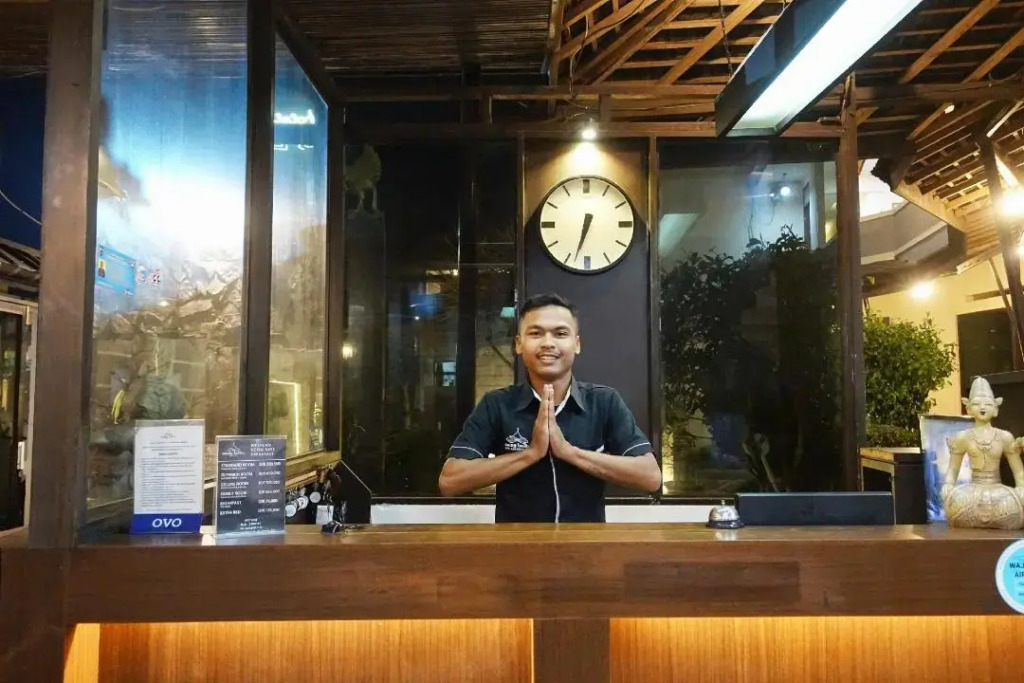 Saung Balibu Hotel