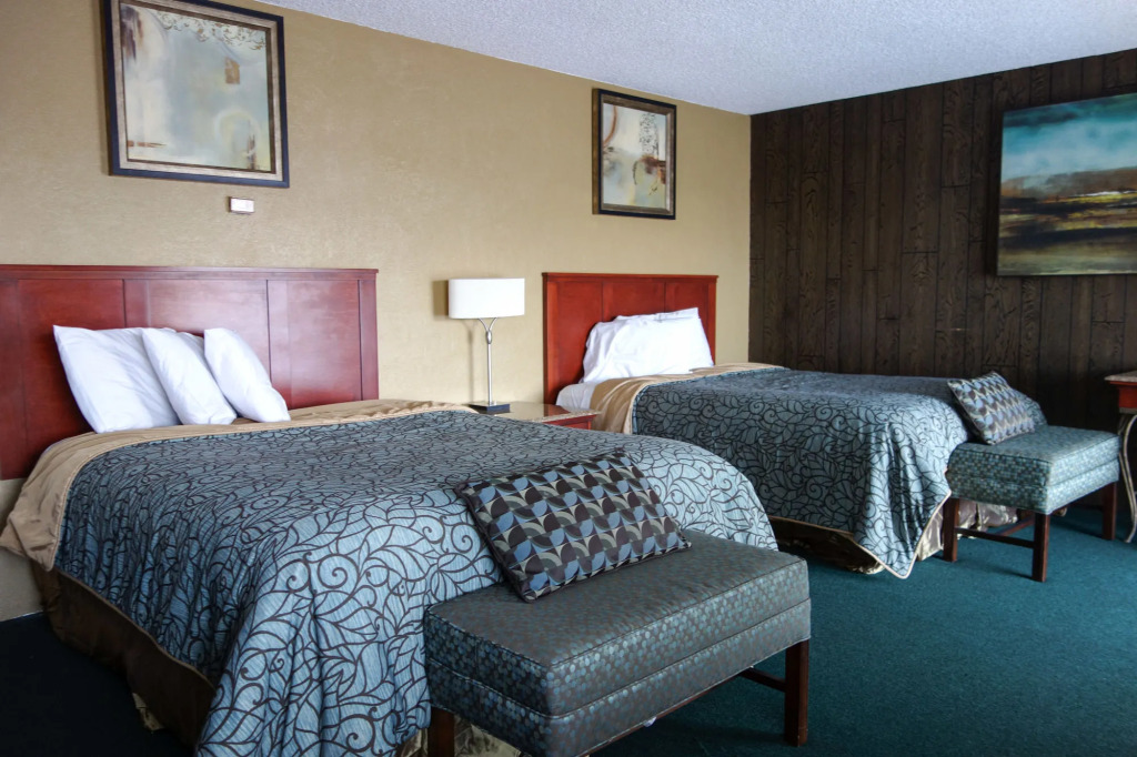 Cabana Inn - Boise