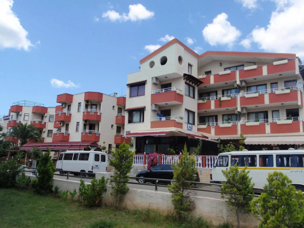 Aloe Apart Hotel