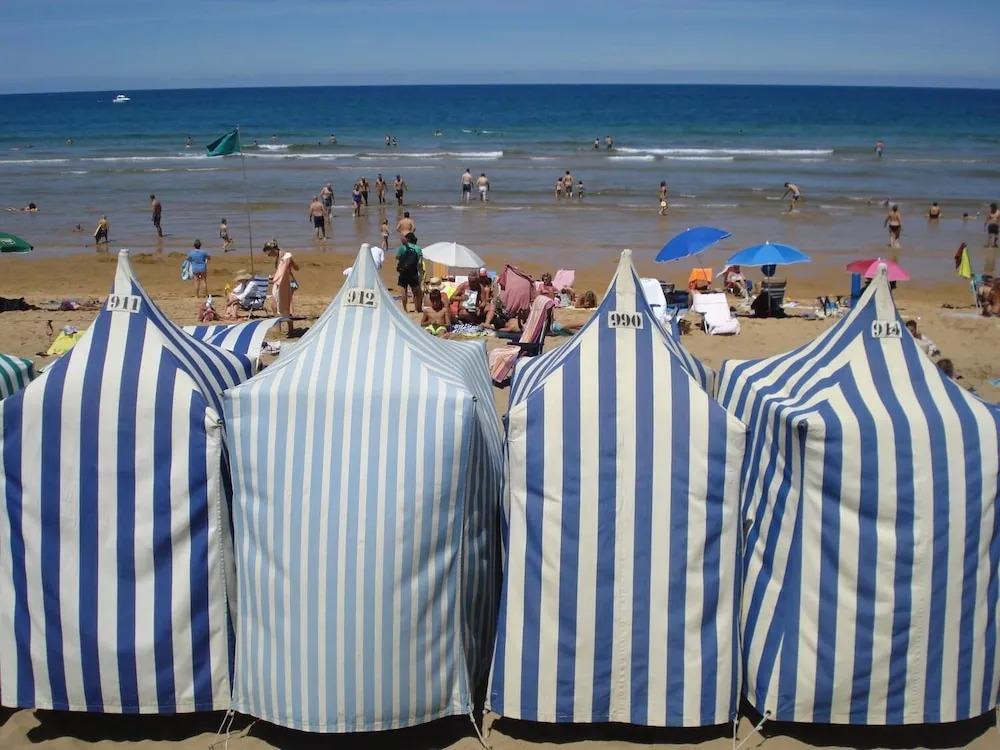 Pensión Zarauz Playa