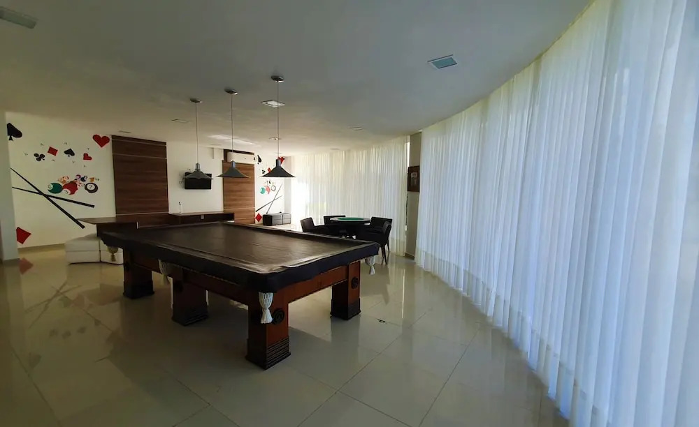Cobertura Cezarium Club - Campeche