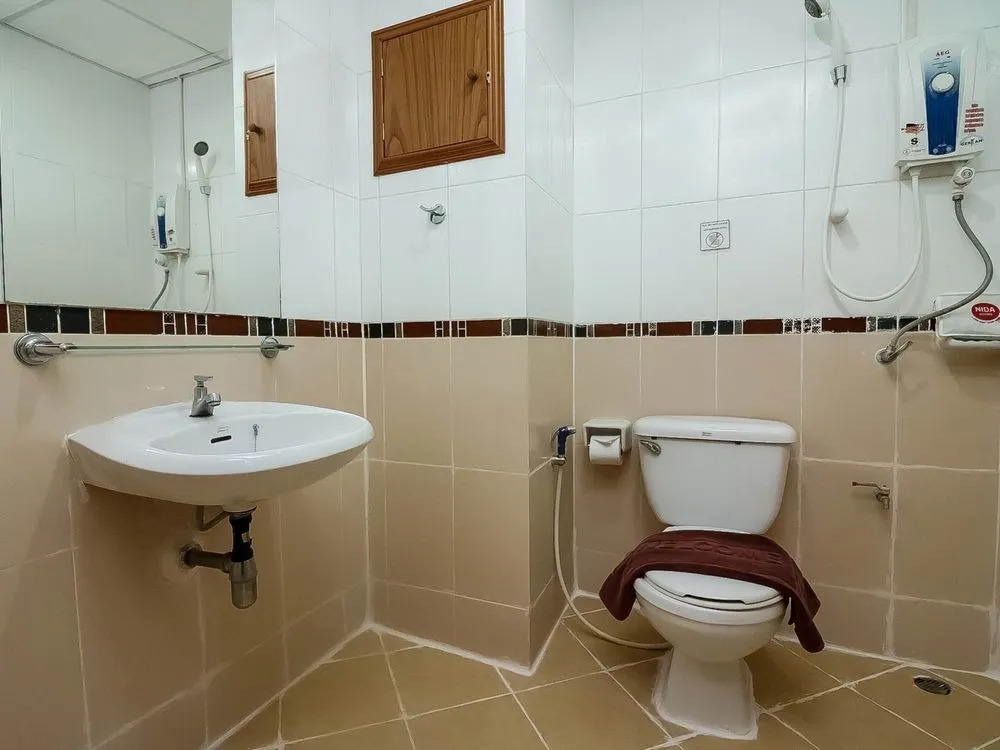 NIDA Rooms Suvanabhumi 911 Silver place