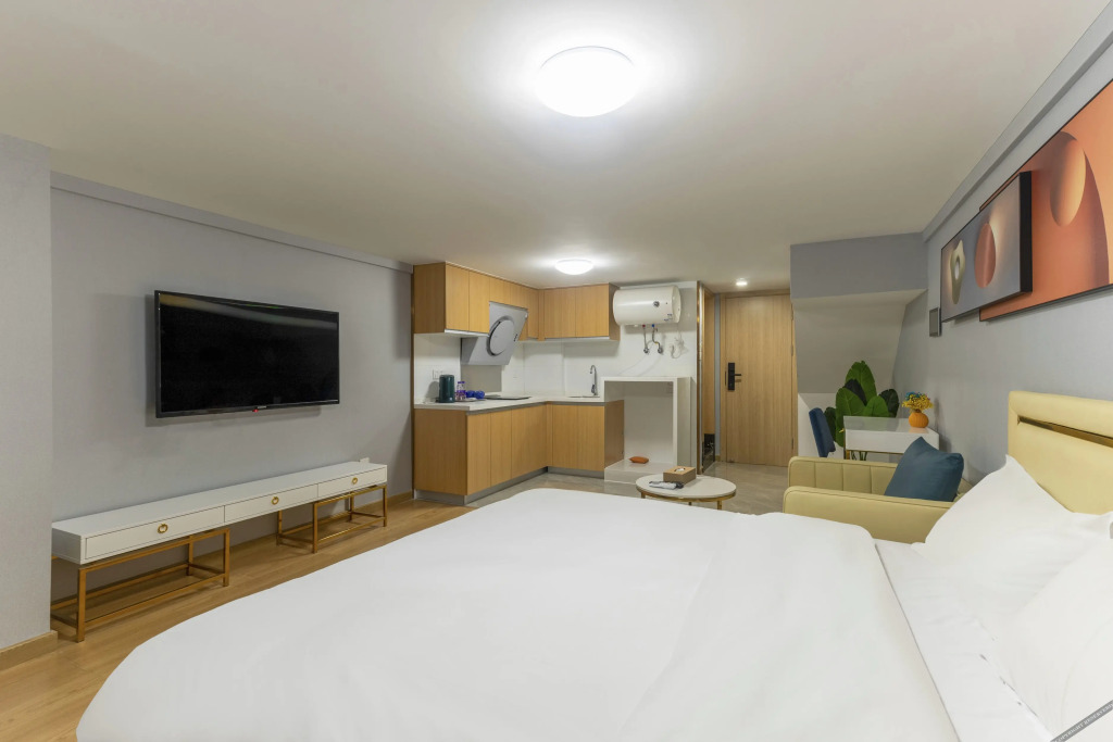 Shiguang International  Apartment (Kaisa City Plaza)