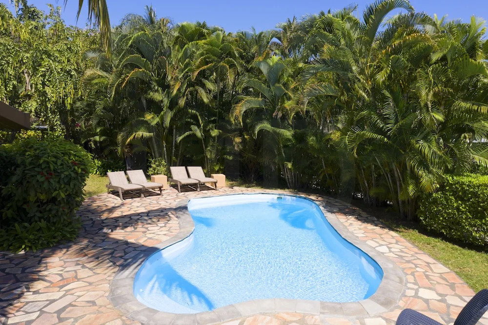 Villa Acassia with 2 rooms