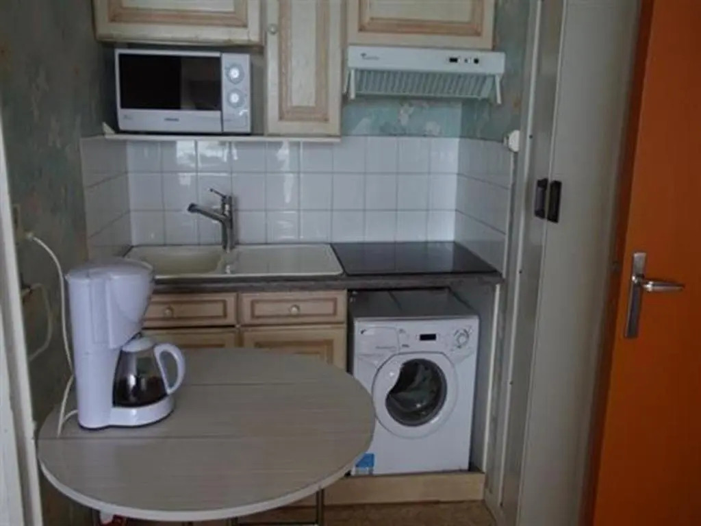 Appartement Saint-Gilles-Croix-de-Vie, 2 pièces, 4 personnes - FR-1-324-90