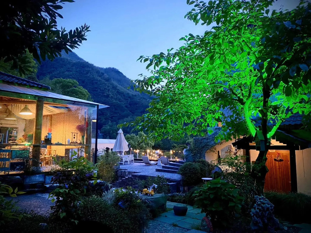 Little Forest House Anji