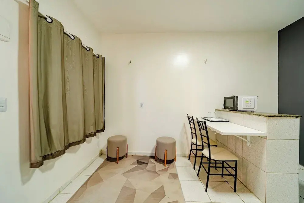 Flat Pet Friendly pr x ao Aeroporto