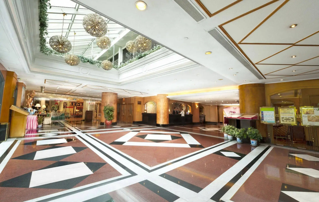 Hotel Riviera Macau