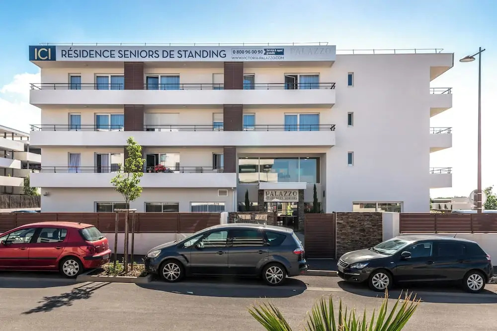 Quality Aparthotel Perpignan Prestige