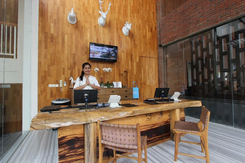 Ossotel Legian