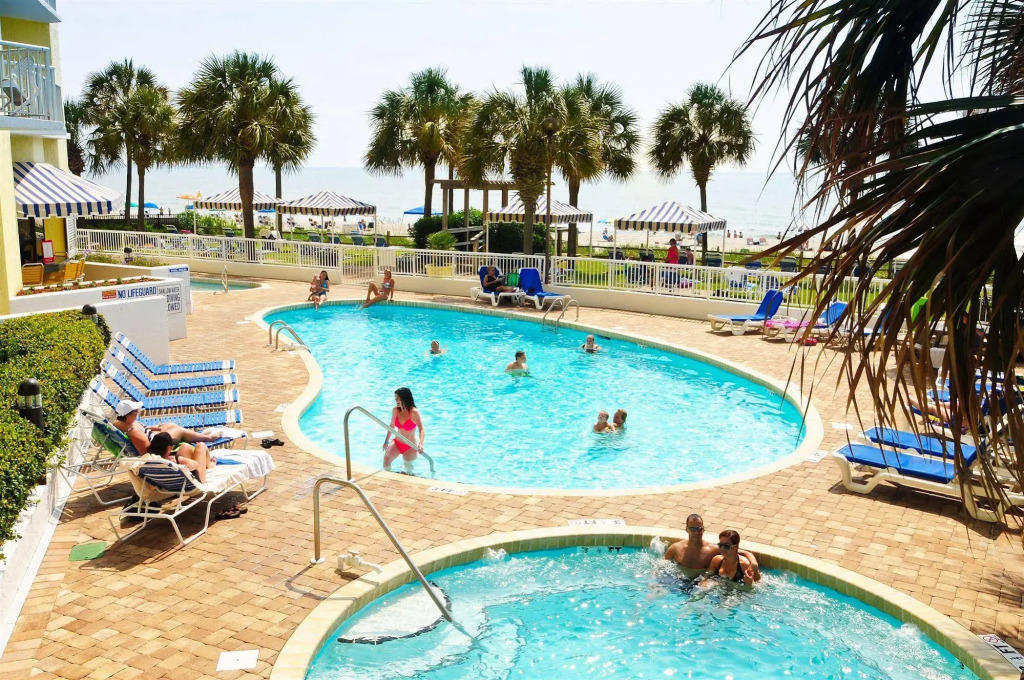 Breakers Oceanfront Boutique Resort on 27th