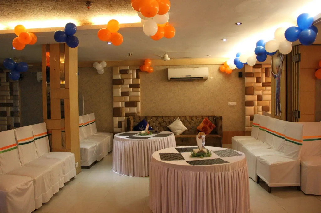 JRD Luxury-Business Hotel