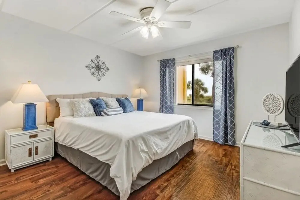 St. Augustine Ocean And Racquet 5218 2 Bedroom Condo by Redawning