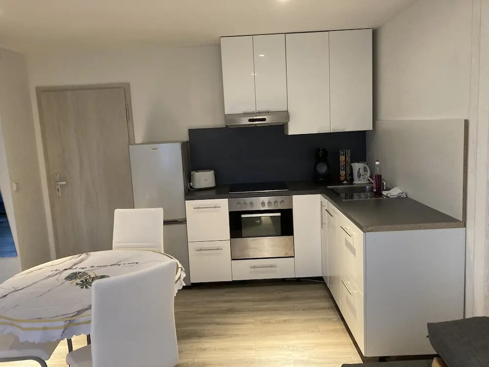 Messe-Hotelzimmer-Appartements