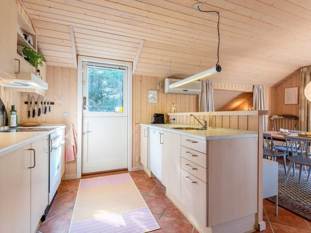 6 Person Holiday Home in Norre Nebel