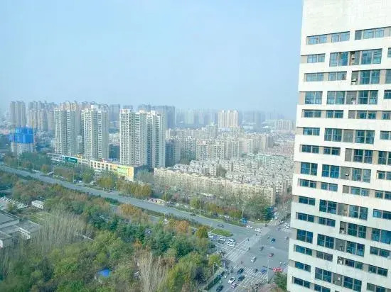 Venus Apartment (Baolong Plaza, Xinxiang)