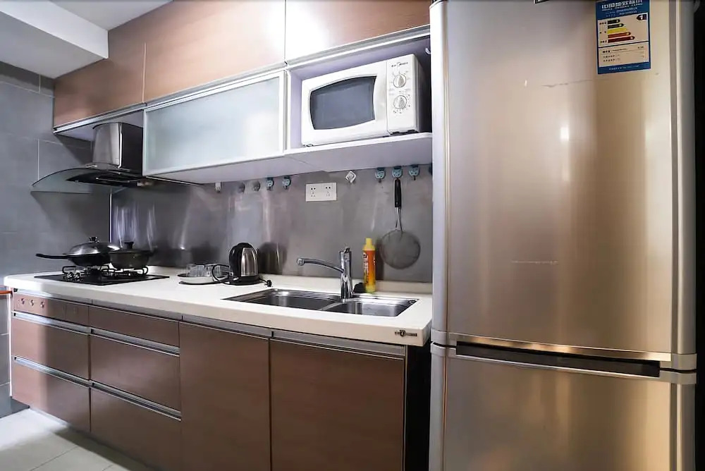 Suiyu Apartment