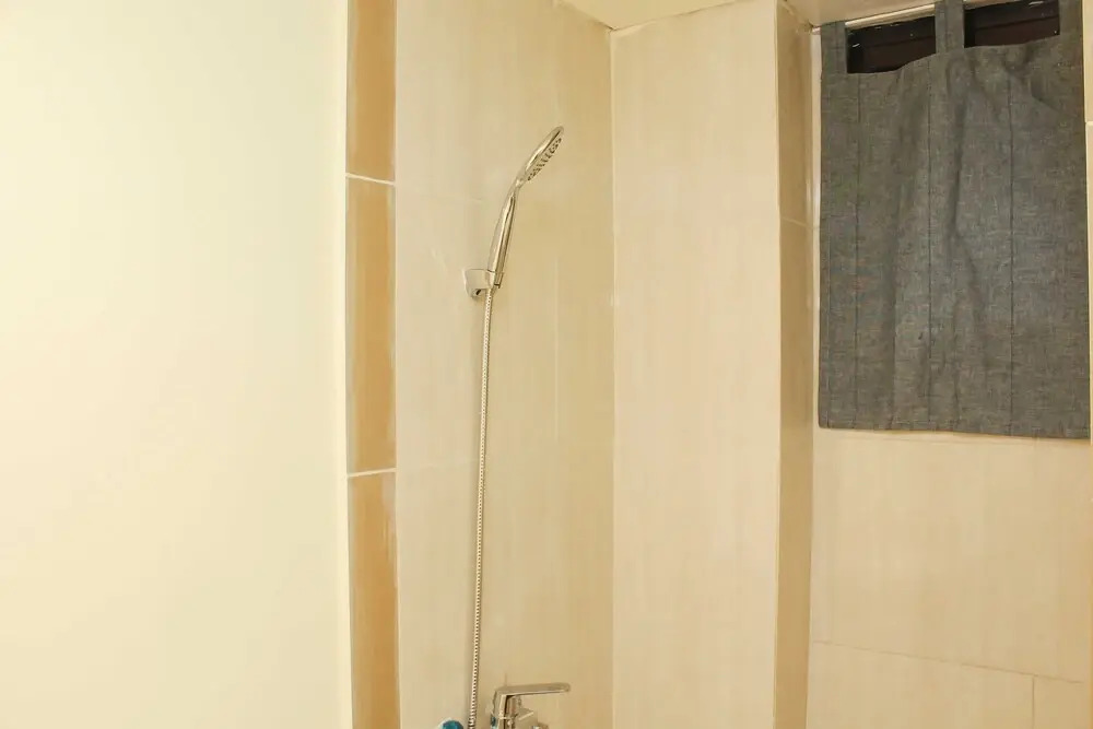 Minimalist and Homey 2BR ar Meikarta Apartment