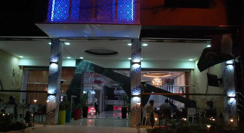 Hotel Salwan
