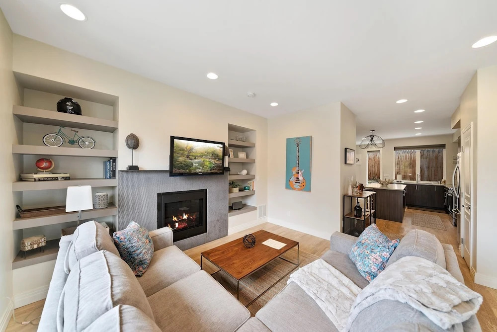 Townhome near RiNo with Rooftop Patio