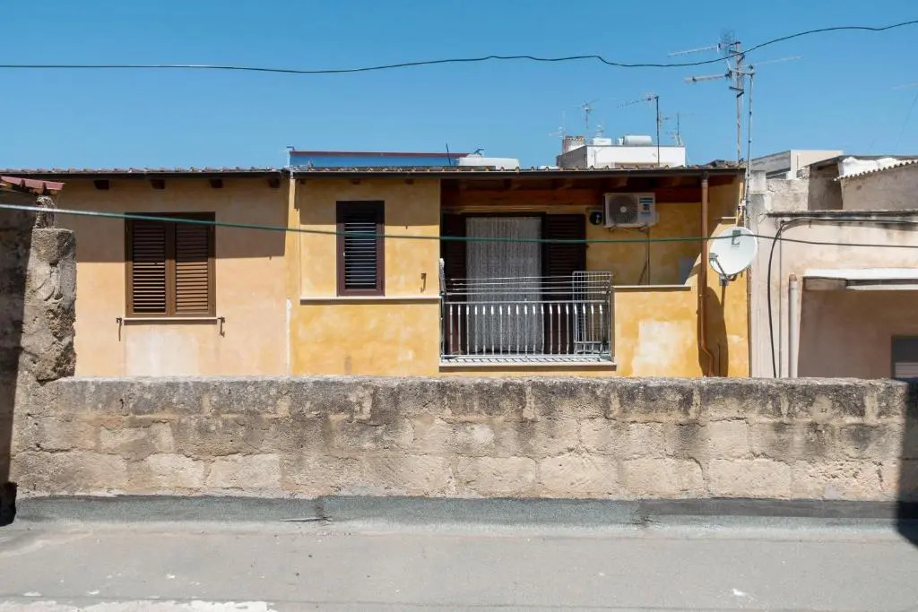 Appartamento nel centro storico di Sciacca