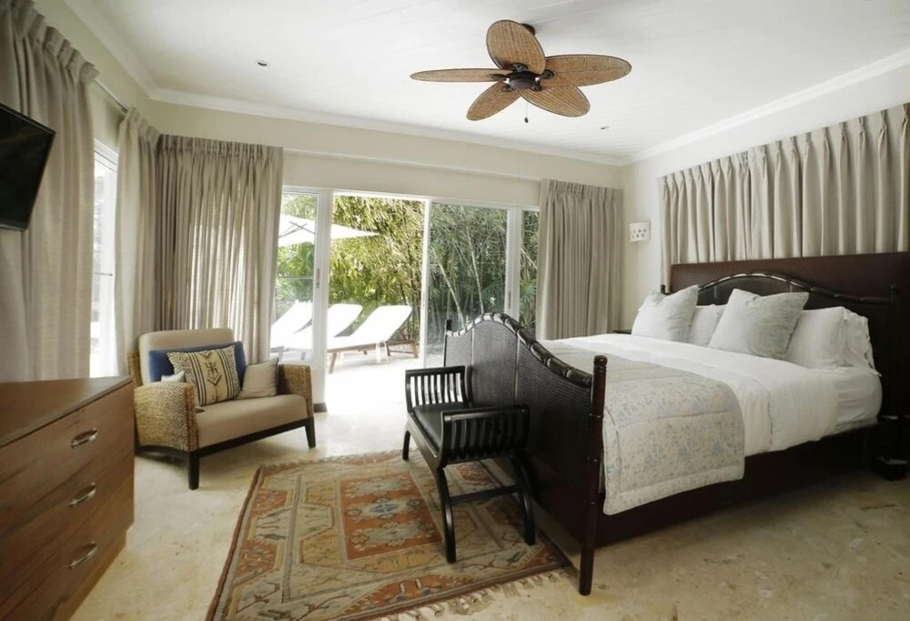 Golf Front Villa with Private Pool in Beach Resort