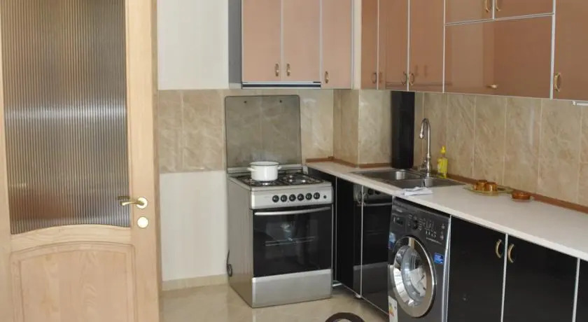 Achiko Appartment in Tbilisi