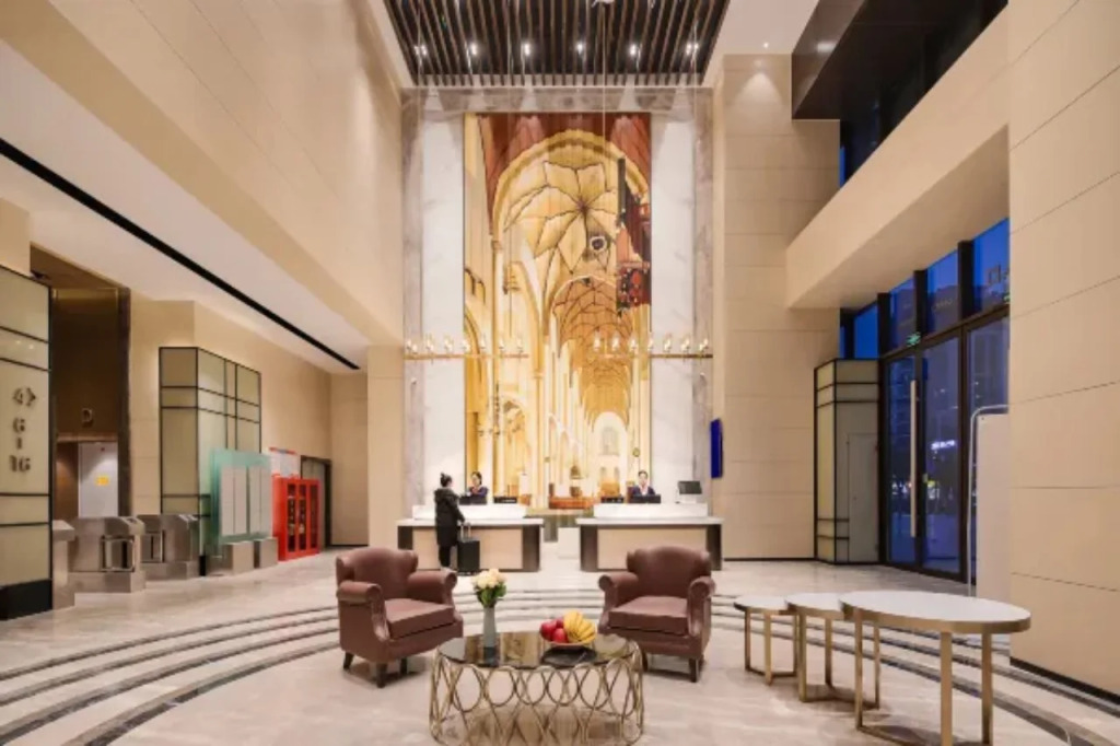 Vienna International Hotel (Haian Central Plaza)