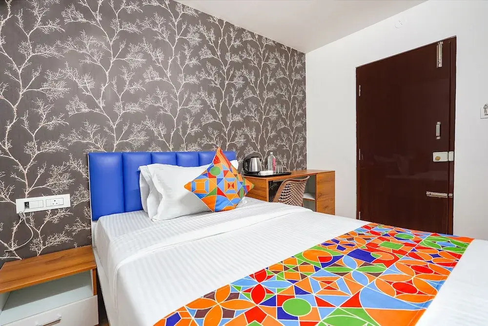 FabHotel Galaxy Heights - Nagavara