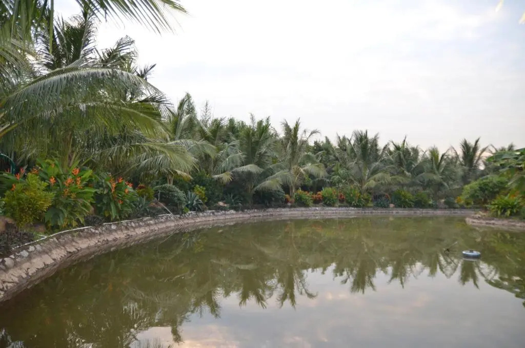 Nature Garden Ecolodge Ninh Bình