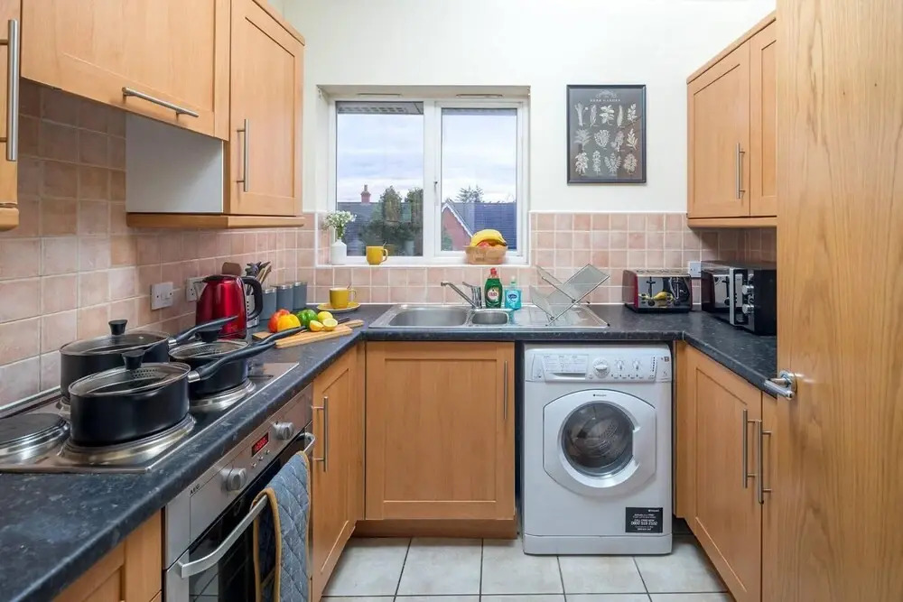 Cozy 2 bed Room Flat, Walking Distance From Excel