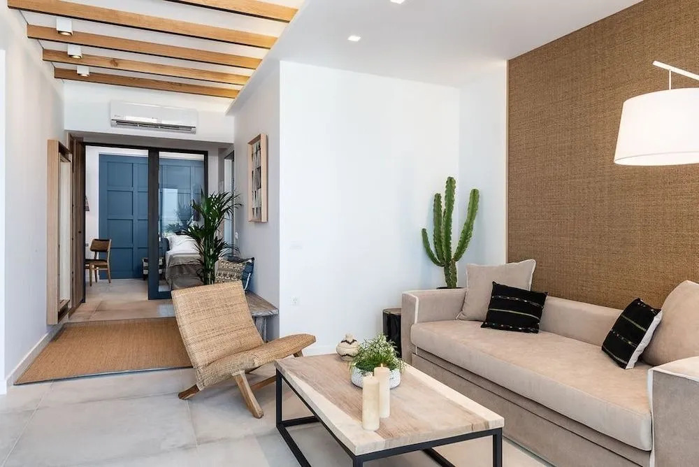 Blue Island Luxury Apartment