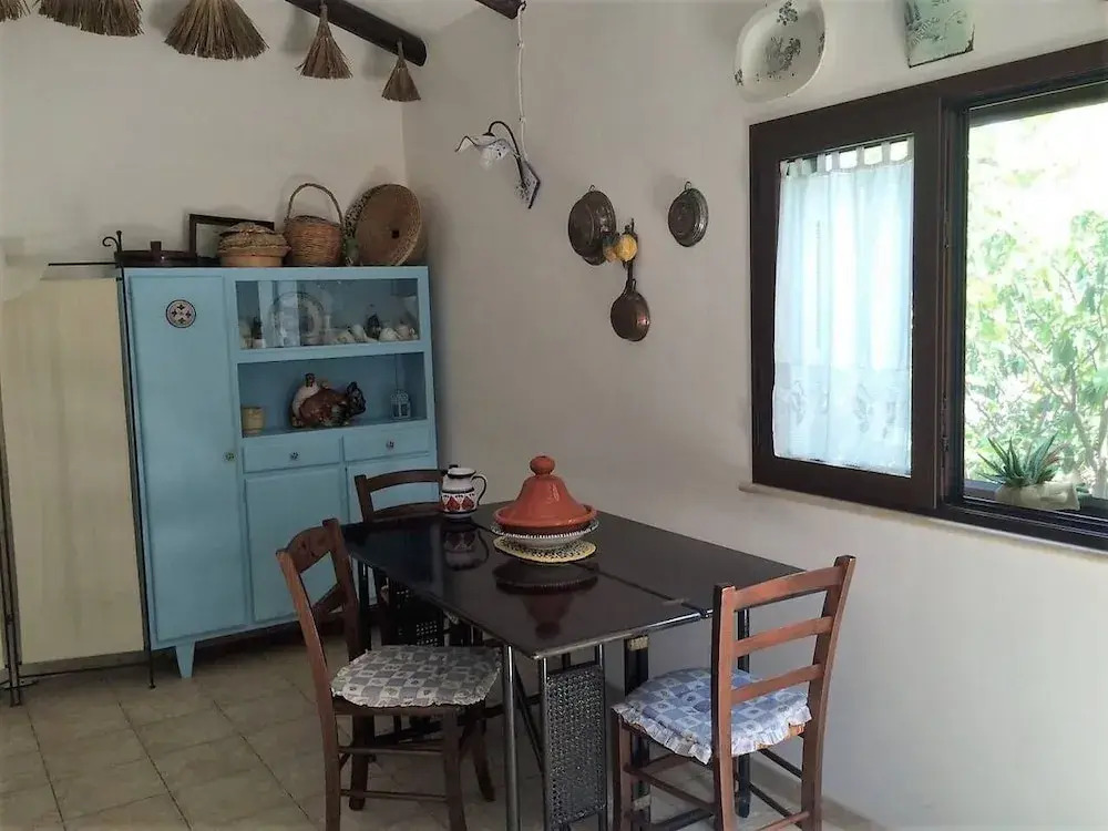 Bouganville Villa Near San Vito Lo Capo