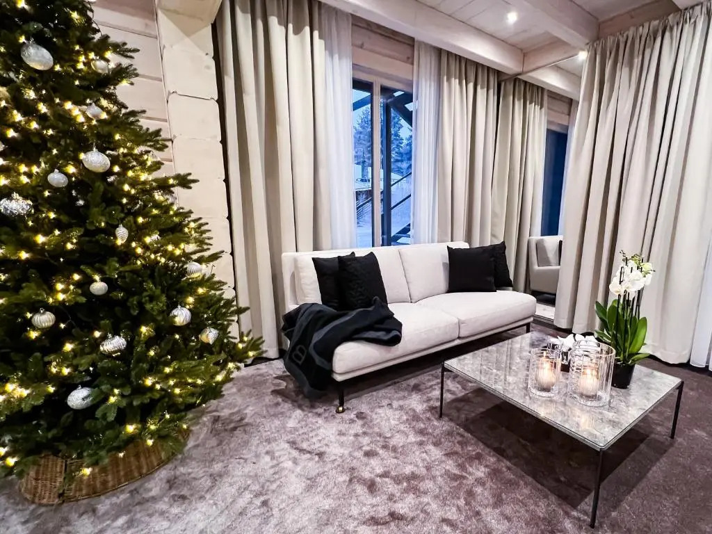 Santas Luxury Apartment 1, Santa Claus Village