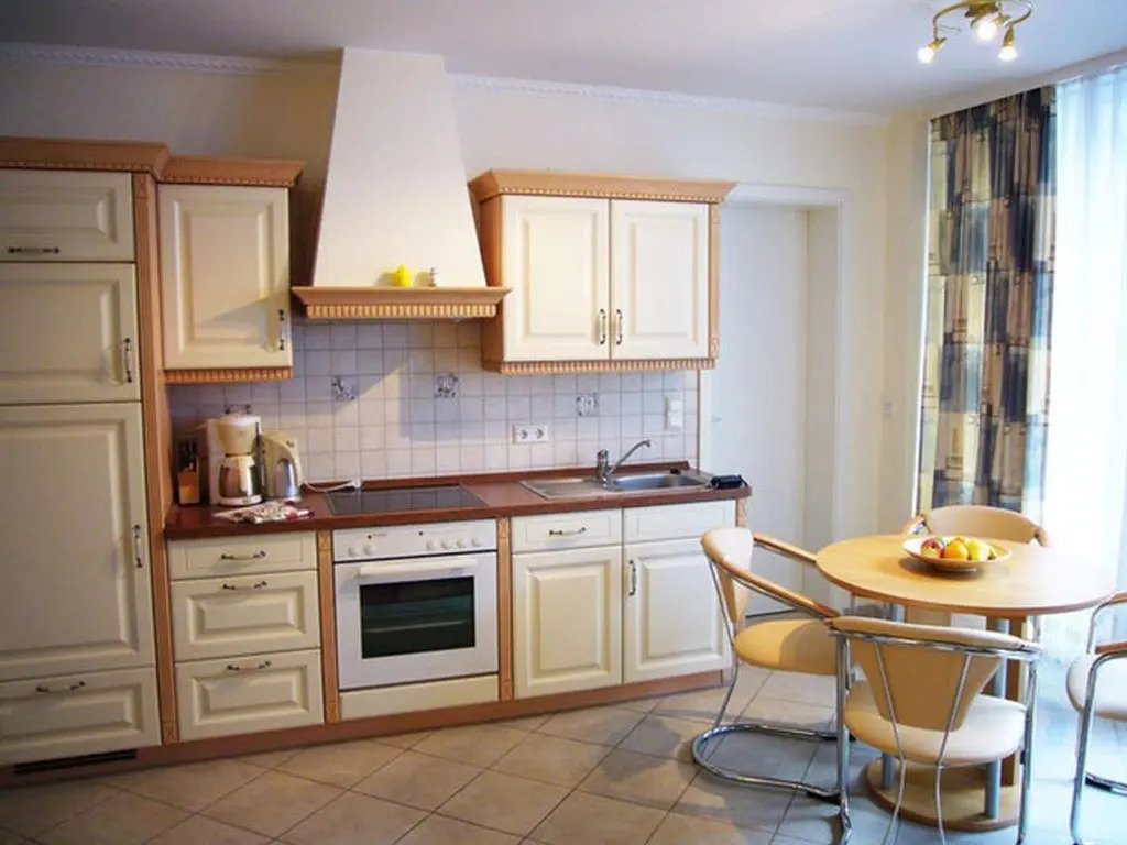Villa Seestern _ Wohnung 2