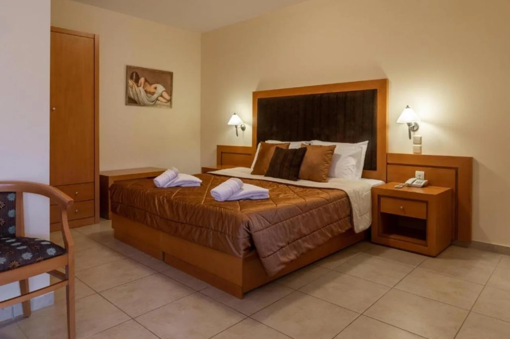 Hotel Serenity Tolo