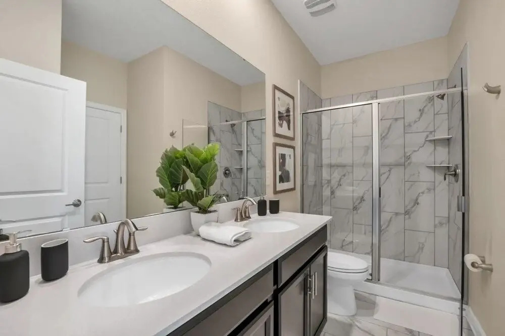 Storey Lake 9 Bedr Villa With Games Room 9 Bedroom Home by Redawning