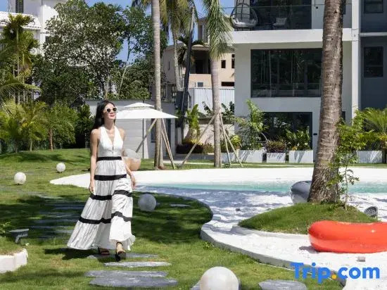 Blue Bird·Infinity Pool Designer Ocean Villa (Riyuewan Store)Wanning