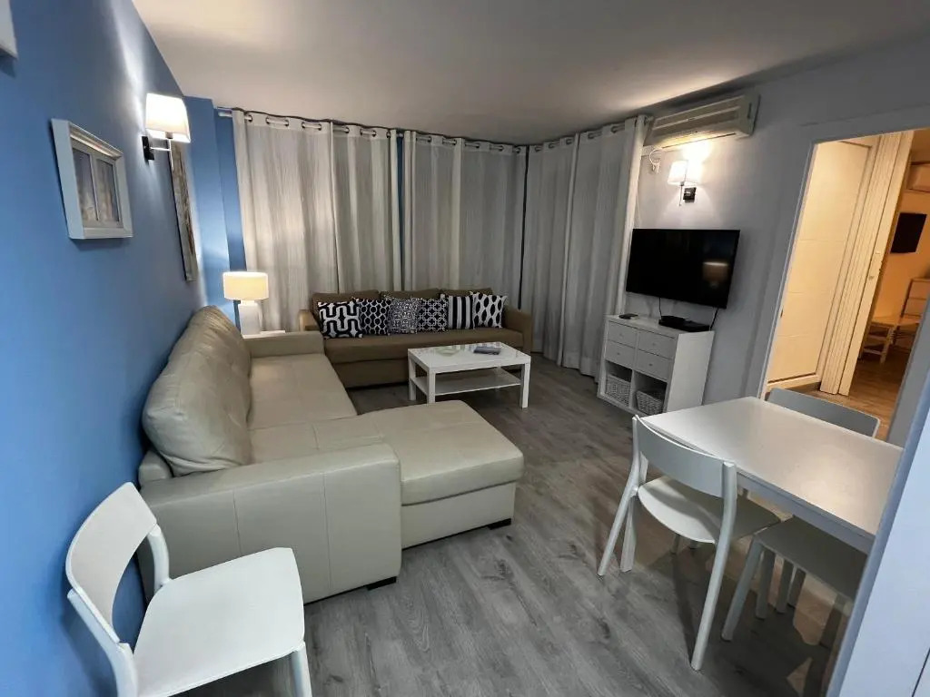 Roquetas Beach Apartment