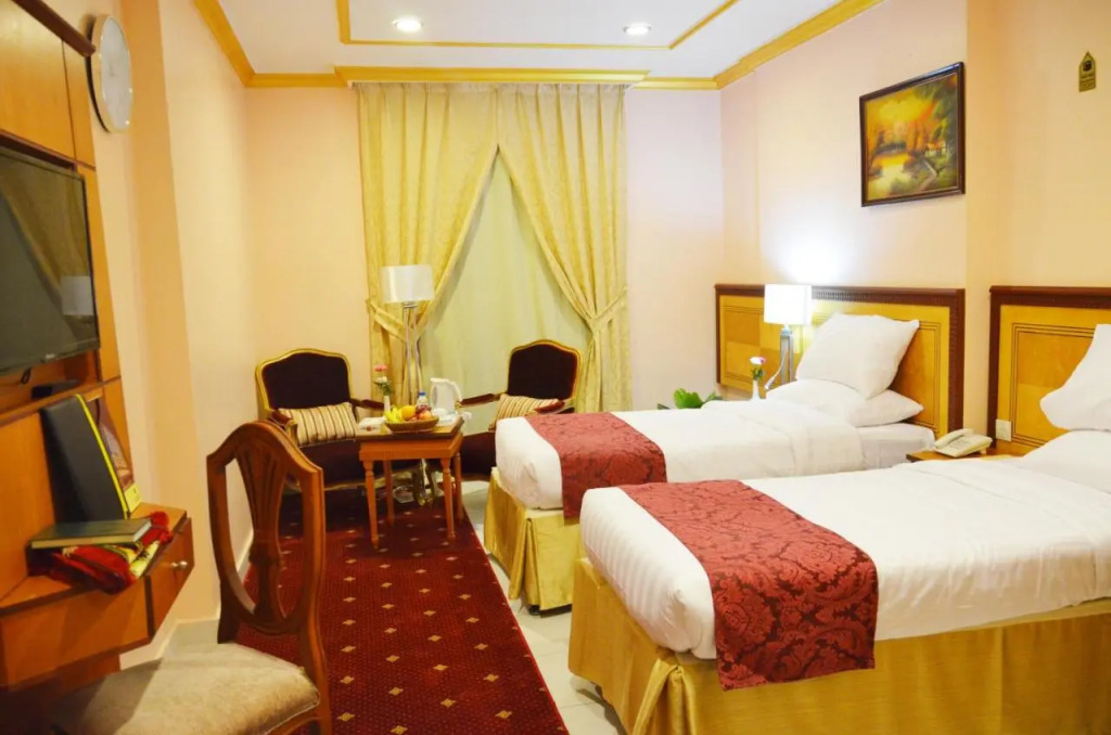 Borj Al Deafah Hotel