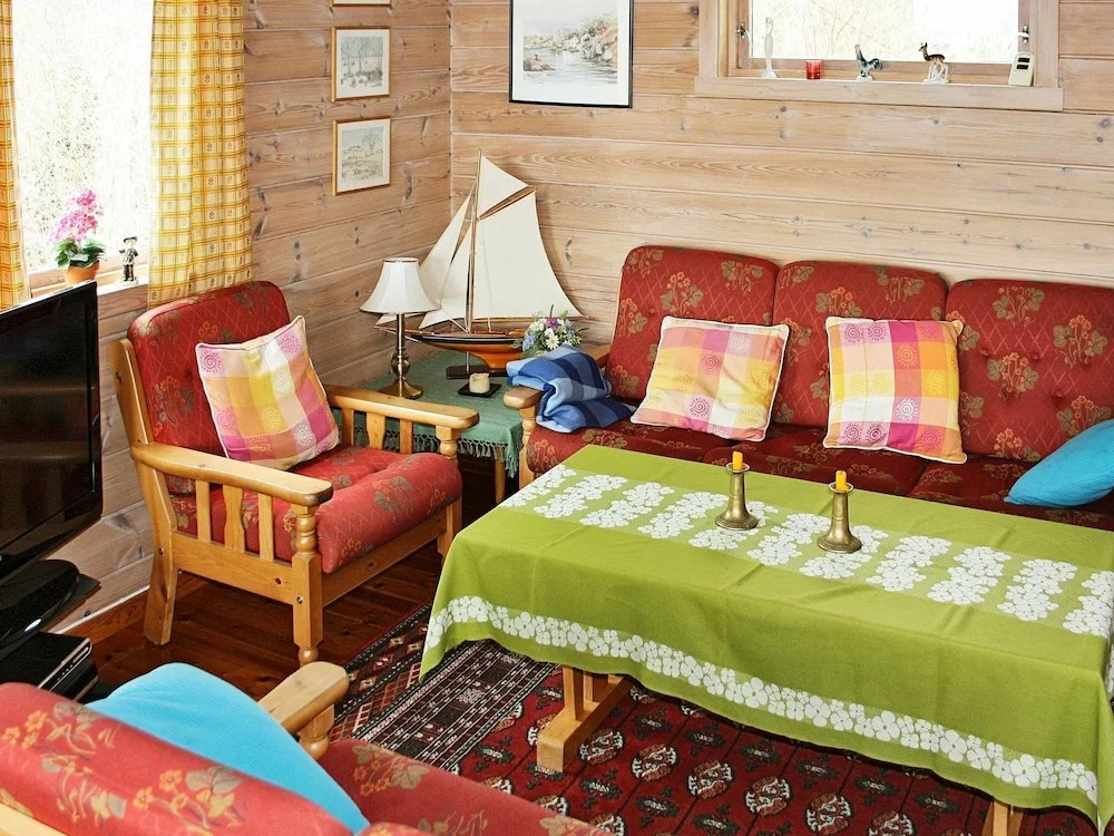 6 Person Holiday Home in Mandal