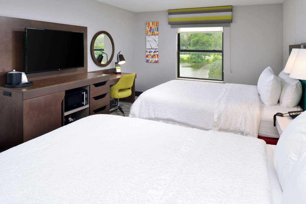 Hampton Inn LaPorte