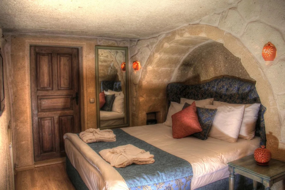 Tulpar Cave Hotel