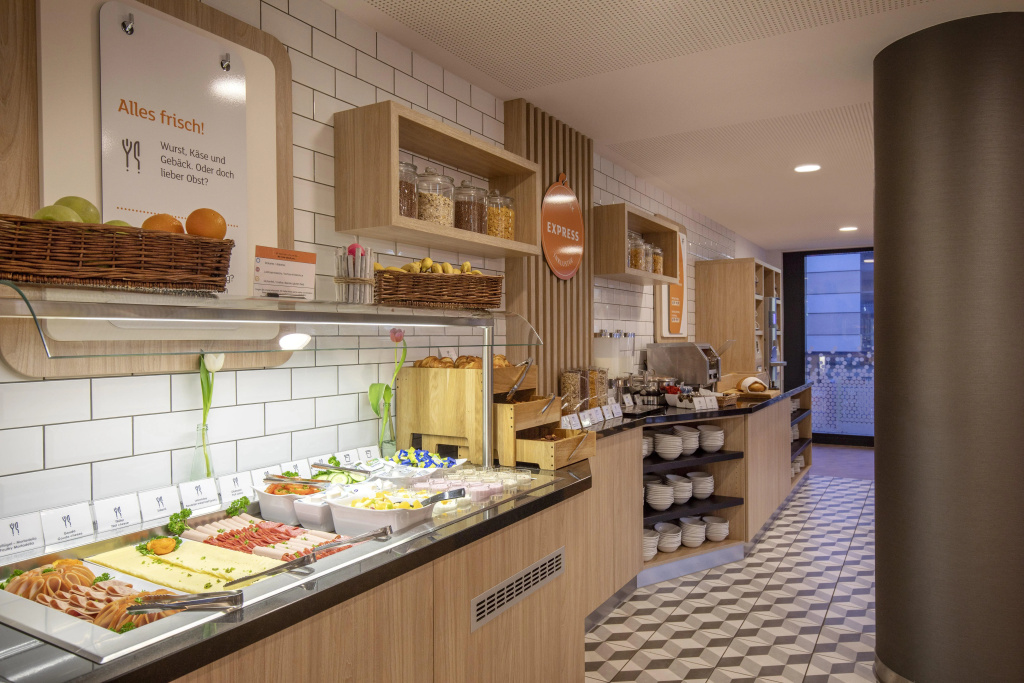 Premier Inn Hamburg City Hammerbrook