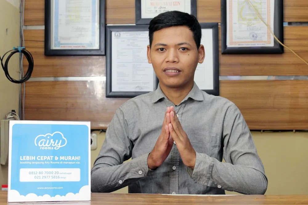 Airy Eco Taman Sari Mangga Besar Dua 6C Jakarta
