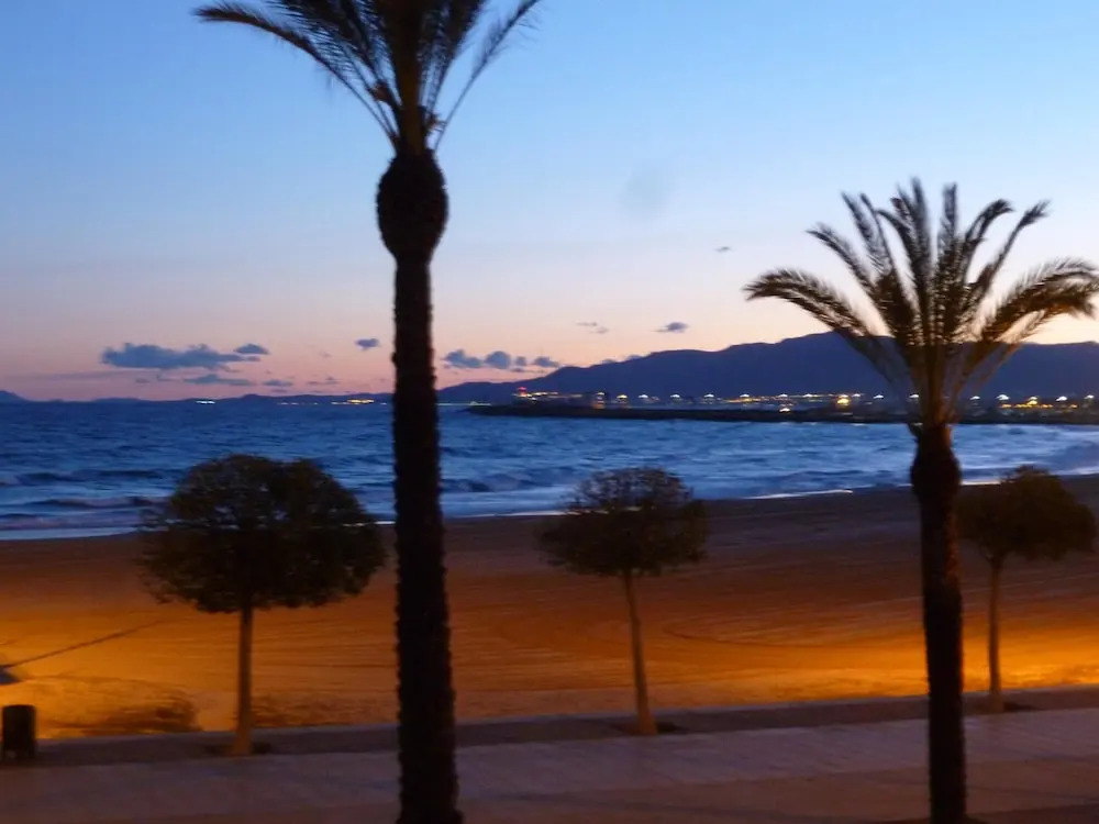 Apartment With 3 Bedrooms in Cambrils, With Enclosed Garden and Wifi -
